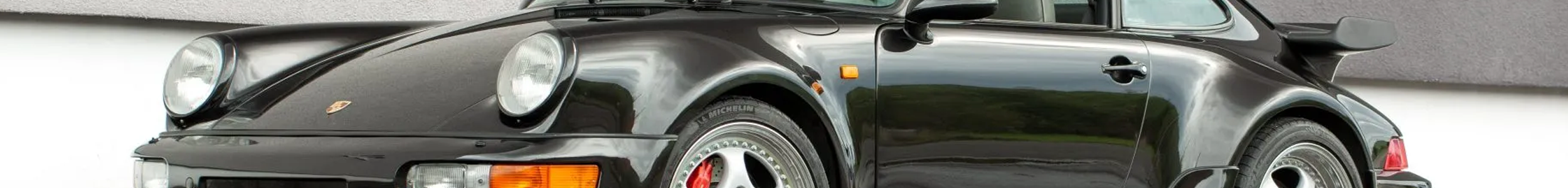 Air Cooled 911s For Sale banner