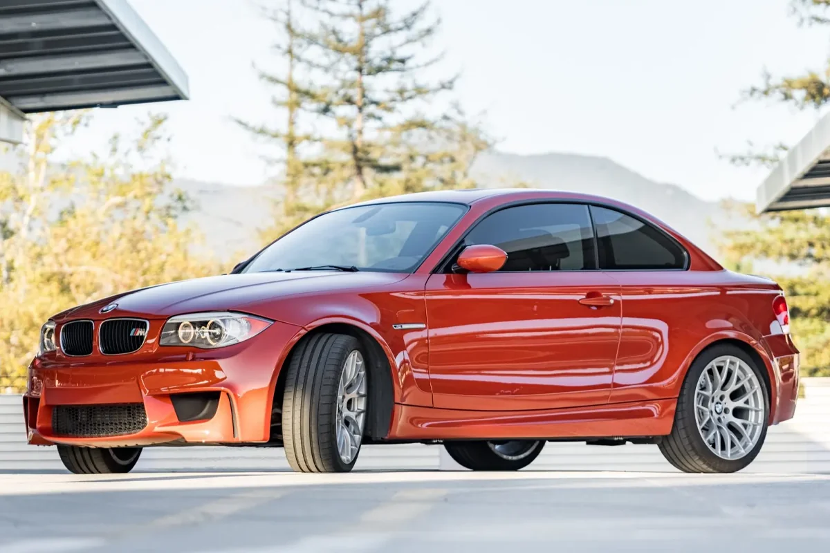 Is The 1M An M3 In A Smaller Suit?