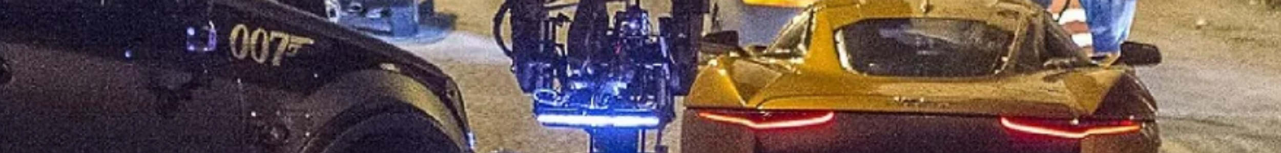 Notable Movie Cars For Sale banner