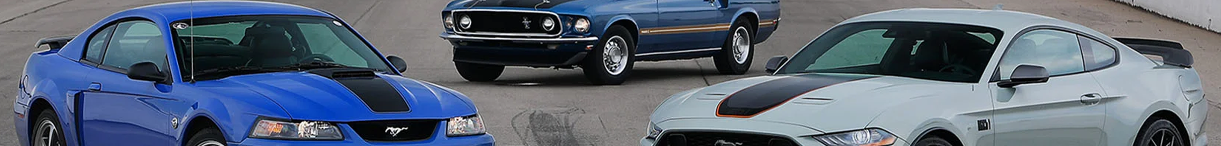 American Muscle Cars For Sale banner